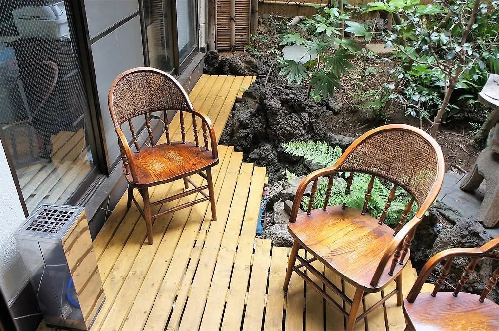 Juyoh Hotel 東京都 2*,