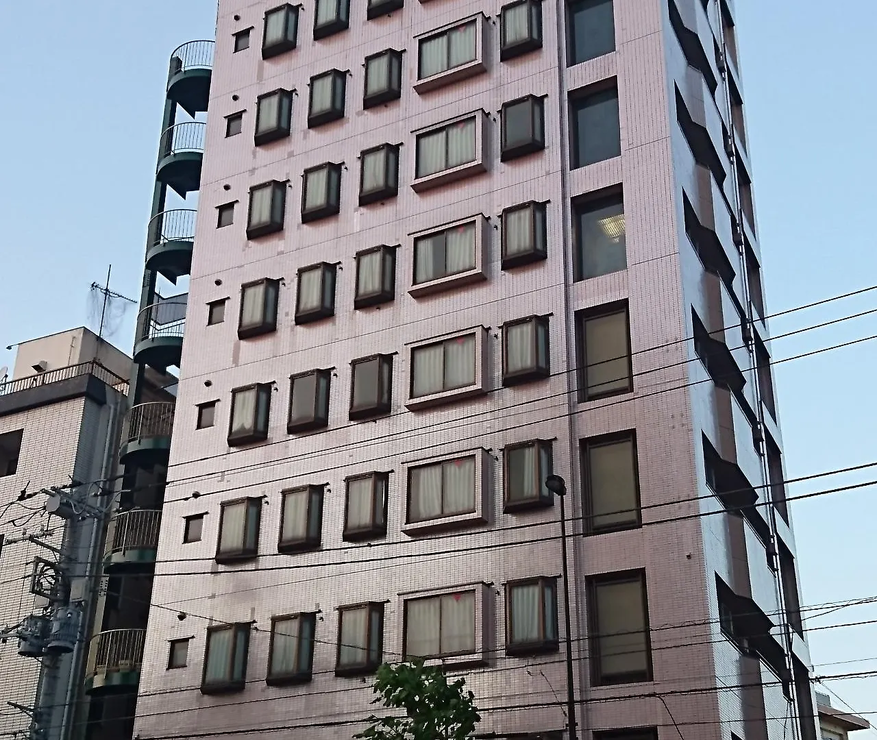 Juyoh Hotel 東京都
